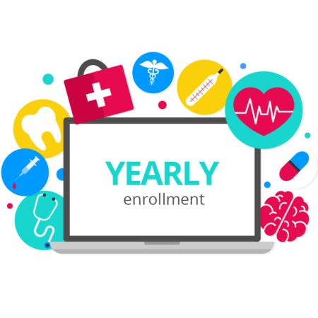 Yearly Enrollment with Campus RX